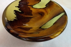 Osage Orange Hybrid Bowl